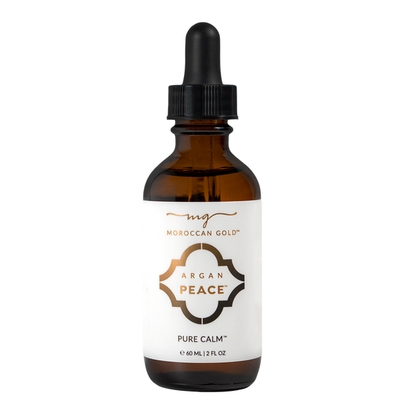 Pure Organic Argan Oil for hair, skin, and beards